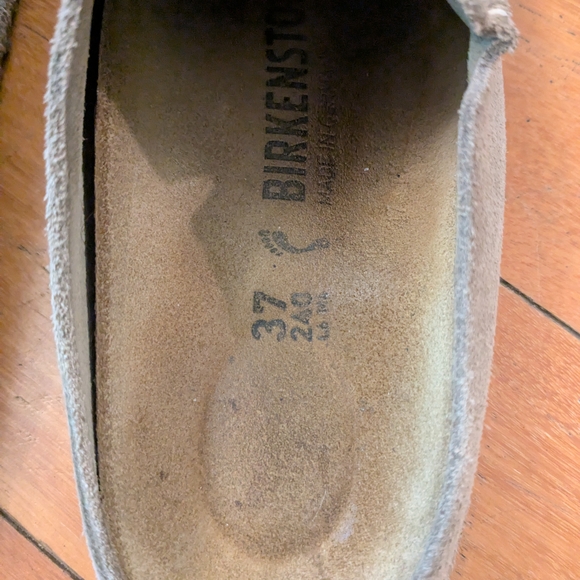 Birkenstock Zermatt Premium Mules - Picture 3 of 4